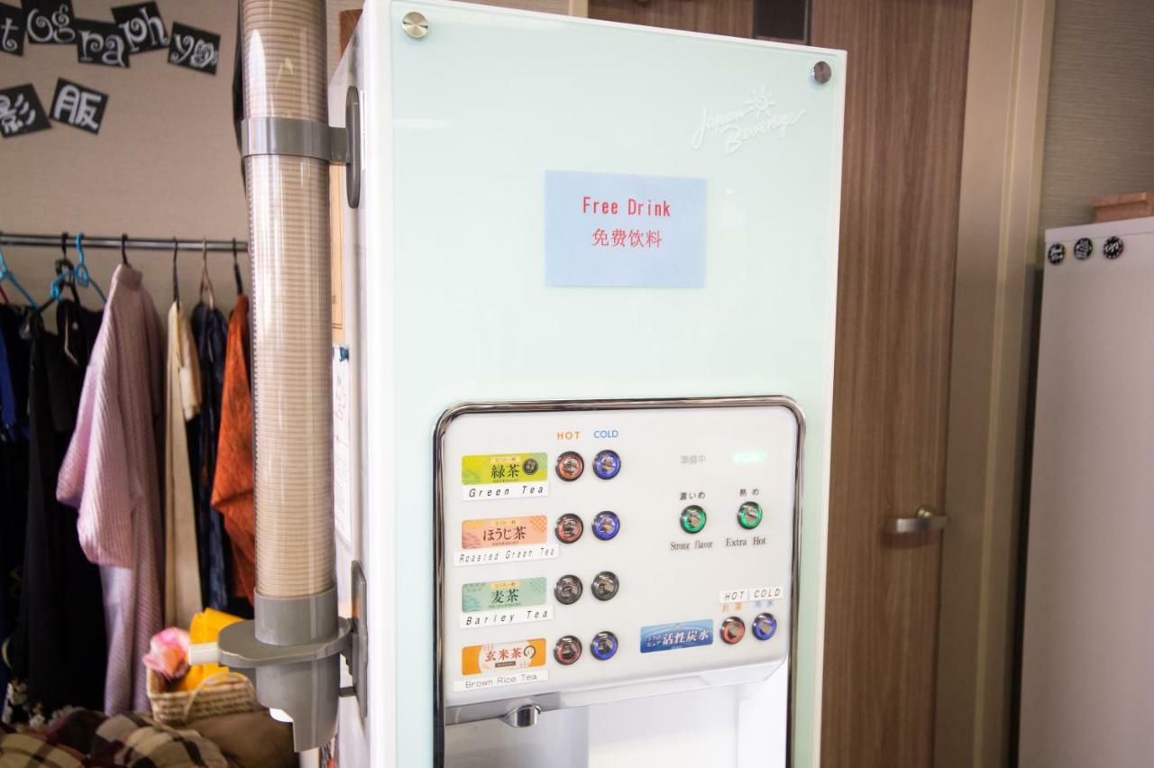 Capsule Hotel Hakodate Esterno foto